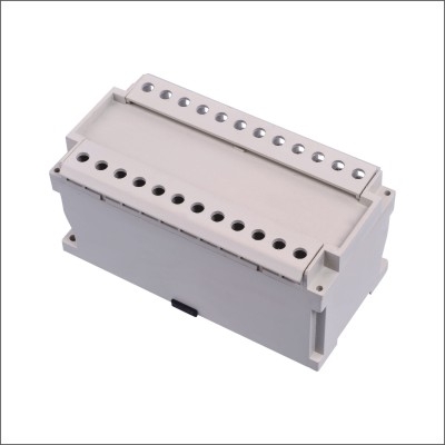導軌式電器盒 接線盒